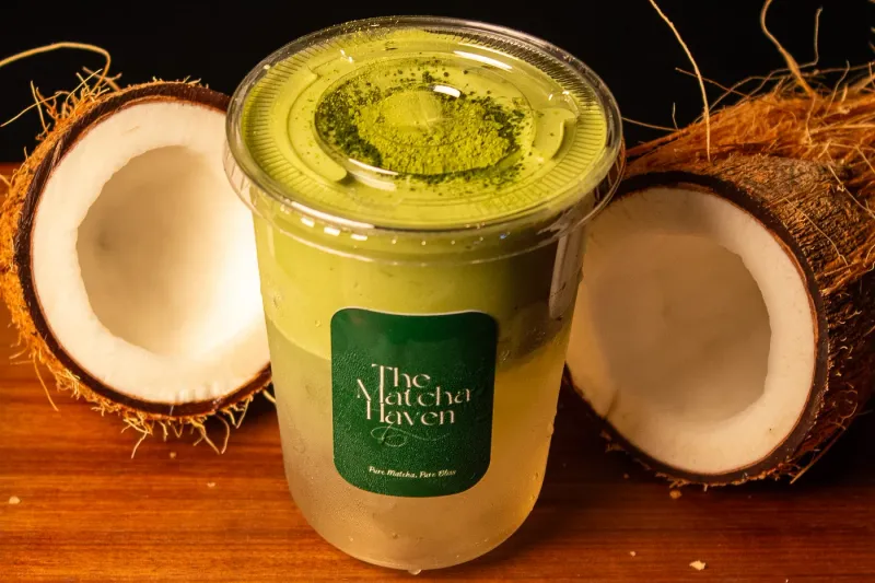 Coconut Matcha