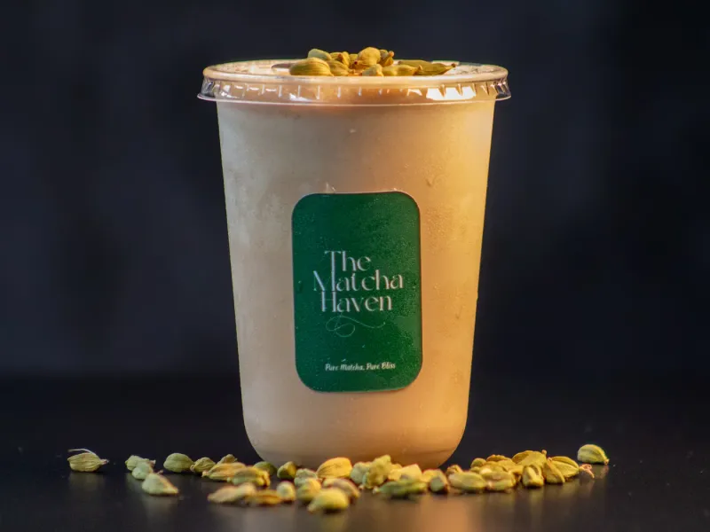 Iced Karak